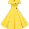 yellow-dress